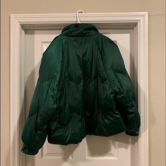 Boohoo Emerald Puffer Jacket - Picture 2 of 4